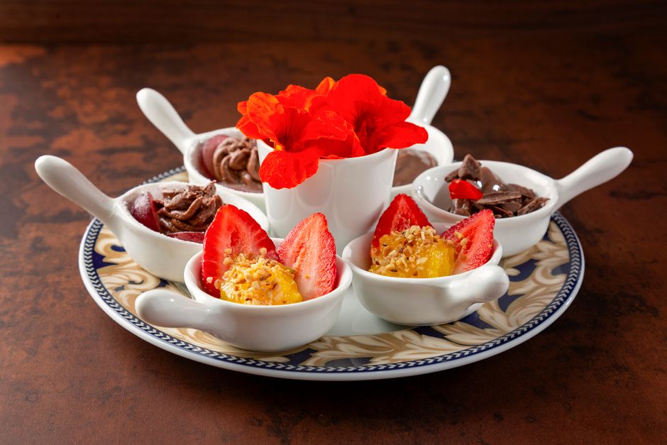 Accords fleurs et chocolat : parfums qui se marient bien