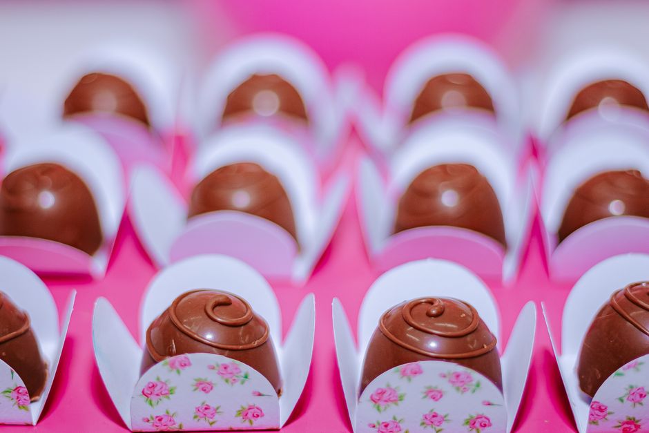 Truffes au chocolat faciles pour offrir