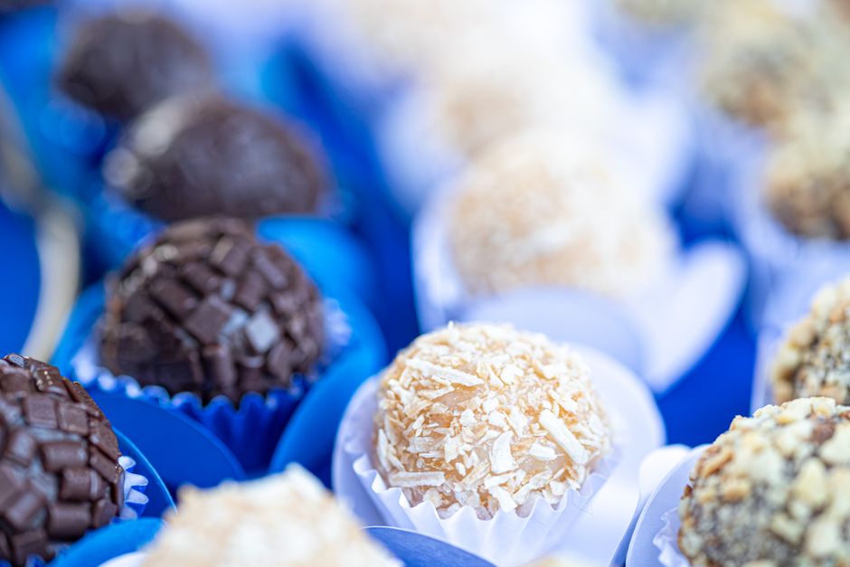 Truffes au chocolat faciles pour offrir